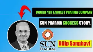 Sun Pharma Success Story!!!