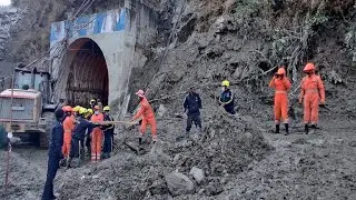Uttarakhand Flash Floods: ISRO Releases Images Of Damage At Raini, Tapovan