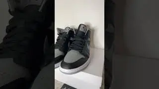 Jordan 1 Mid Particle Grey W