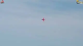 Fouga Magister of Groupe Tranchant - JetPower 2025 Saturday