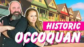 Live in Occoquan: The Charming Riverfront Town That'll Make You Forget You're In DC