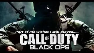 Why no more COD - Call of Duty Black Ops