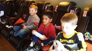 Game Truck Atlanta : Gamer vs Gamer