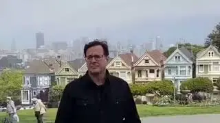 R.I.P ￼ Bob Saget 🙏🏼❤️