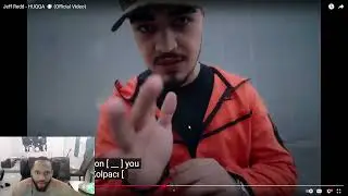 odtiwo turkish rap reaction Jeff Redd - HUQQA 💨 (Official Video)