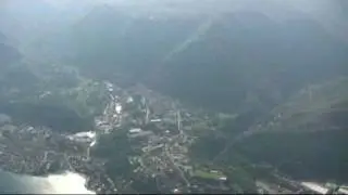 Parapendio al Mottarone (VB) 03/08/2008