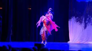 El Gran Circ Acrobàtic de la Xina tanca a Eivissa la seva gira per Espanya amb sold out