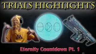 Destiny 2 Trials Highlights on Eternity: 