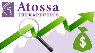 ATOS Stock Analysis | Is A Short Squeeze Coming for ATOSSA THERAPEUTICS | CTXR Gold Stocks Analysis