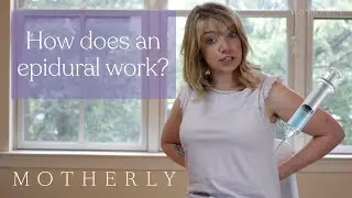 What is an epidural and how does it work?