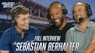 Sebastian Berhalter’s Biggest Learning Experience of the Gold Cup