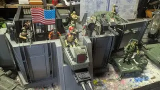 G.I. Joe HEADQUARTERS 