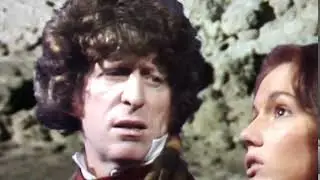 Audio error in Doctor Who The Face of Evil.