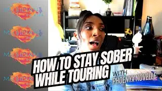 Musicians On Gigs: How to stay SOBER, while touring...