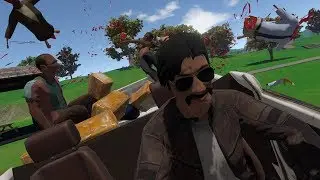 Pedro's Grande Update