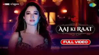 Aaj ki raat 90s bollywood style song 