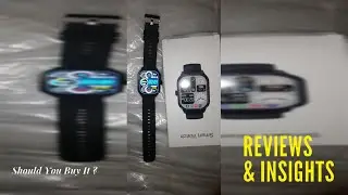 Insights about the LEMFO LT10 Smart Watch