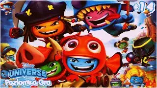 Poziomka Gra: Disney Universe #14 Kr&oacute;l Lew 