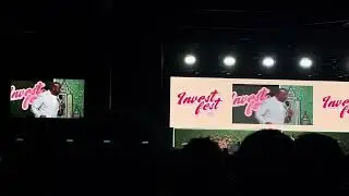 Magic Johnson Invest Fest: the importance that you&rsquo;re successful so your family can follow your lead