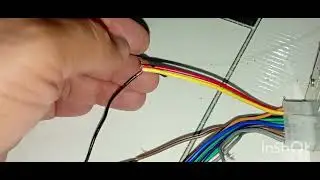 Som de carro p/ som de casa com fonte 12v. Muito f&aacute;cil 