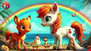 The  Childrens  Song   Pony  Parade