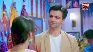 Mann Sundar || 17 December 2025 || Sparsh shows his wedding photo with Ruhi