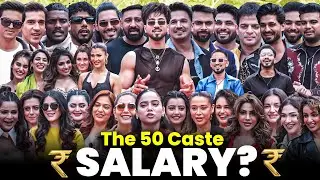 The 50 Caste Salary #the50 | The 50 Promo