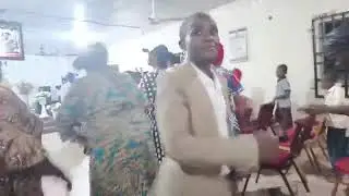 Friday Night @Rccg ,mercyland zone. Wisdom F. Okorie Ministering