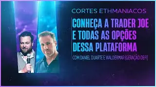 CONHE&Ccedil;A A TRADER JOE: PLATAFORMA DEFI PARA TRADES E POOLS COM NFT E TOKEN PR&Oacute;PRIO!