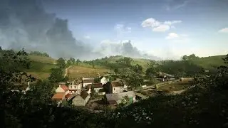 Soissons - Battlefield 1 - No Commentary