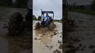 Sonalika Tiger 745 4Wd 🔰 #tractor #farming #indiantractor #farmer #sonalikatractor