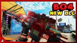 🔴 BLACK OPS 4 DAYS OF SUMMER! ~ BO4 Gameplay