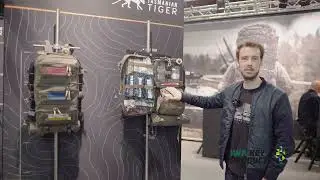 LIVE from IWA 2025 &ndash; New Tasmanian Tiger Tactical Gear Unveiled!