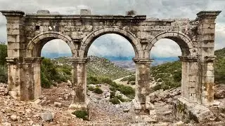 Ancient Ariassos T&uuml;rkiye