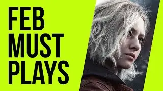 10 February Games to Watch &ndash; Top February 2026 Game Releases #gaming #upcominggames #residentevil