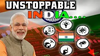Major Achivements Of INDIA Explained | Unstoppable INDIA