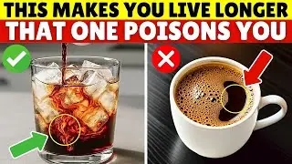 Over 60? 4 WORST Coffees You Should NEVER Touch and 4 You MUST Drink Daily
