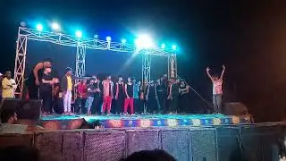 DSK Dance Event at Minumuluru boys on fire🔥