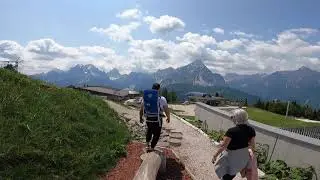 Relax sul Monte Elmo