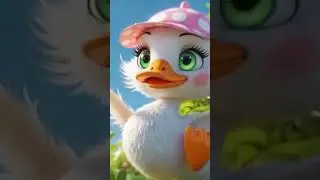 Five Little Ducks Colorful Remix Versions 🦆 | Fun Animated Counting Songs for Kids