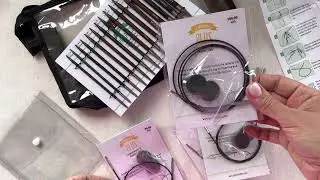 Набір спиць Drops Pro Romance Deluxe