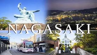 6 Spots You Can't Miss in Nagasaki: Hidden Christians, Dejima, and Streetcars 🇯🇵
