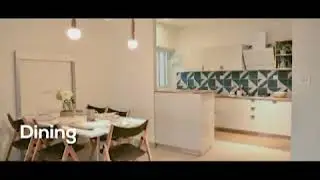karle vario 2 bhk homes @ hebbal bangalore north in a township  @ 1.17 cr call 6364488899