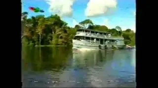 Oiara / Goteira dos Andes (clipe Amazon Sat, anos 90)