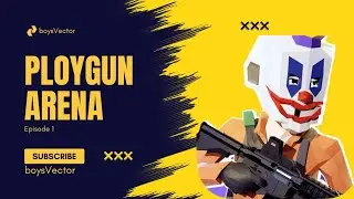 Full Gameplay [PLOYGUN ARENA] Indonesia &mdash; Mode Team Battle + High Kill (No Commentary)