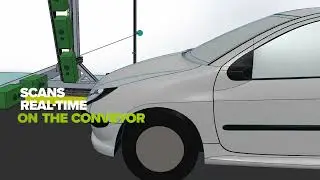 3D Scanner for Gap & Flush Measurement, SoftServe R&D
