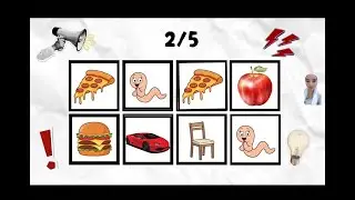 Say The Word On Beat Challenge | Level 1 -5 | Level Easy to Insane