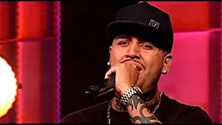 Yo Soy: 'Nicky Jam' llegó con todo el 'flow' y sorprendió al jurado
