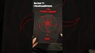 DND's new (secret) campaign book? #shorts