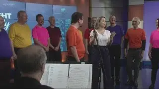 The Portland Gay Men&rsquo;s Chorus (pt. 1)